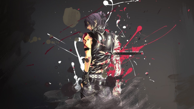 《无法逃离的背叛》路卡高清壁纸 1080P画质