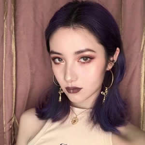 超酷女生头像合集！16张高清无水印帅酷头像任你挑