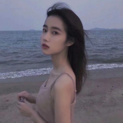 36张高清清纯校花头像 清新感拉满的女生头像合集