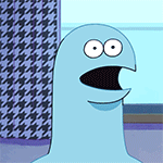 《辣妹与恐龙》表情包合集上线 斗图又有新素材啦