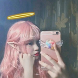 超有格调！14张高清个性女生微信头像合集