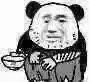 整理了一波超好用的沙雕熊猫头表情包