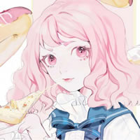 18张超好看的QQ卡通软妹头像合集