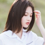 16张可爱小清新闺蜜女生头像 高清好看快存