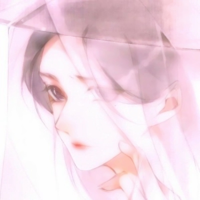 8张高清伤感古风女生QQ头像 氛围感拉满