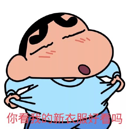 超全蜡笔小新表情包合集 聊天斗图直接用