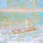 9张氛围感拉满！小清新意境女生插画头像