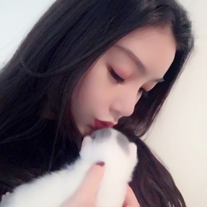 25张高清可爱真人女生头像 颜值在线超适合当头像