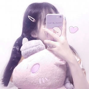 适合四人闺蜜用的可爱QQ女生头像 20张高清合集来了