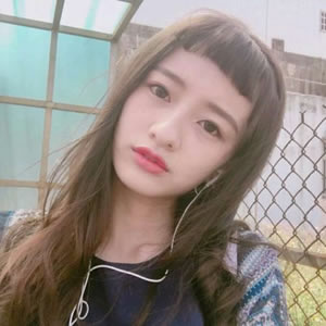 清纯可爱女生真实高清头像合集（16张）
