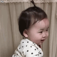 萌娃分身表情包太有意思了