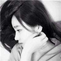 18张超好看的女生侧面唯美头像合集