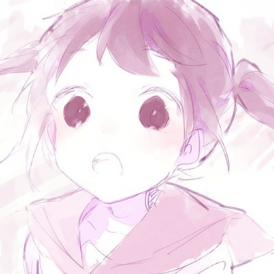 31张超可爱动漫少女头像 高清无水印合集