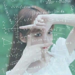 16张高清数字公式女生QQ头像 简约又好看