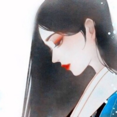 超仙的古风动漫女生头像 23张氛围感拉满