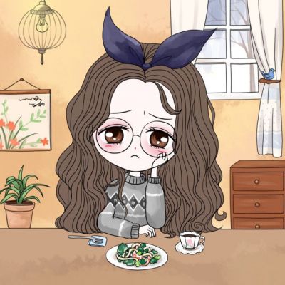 适合三人用的可爱动漫闺蜜头像来啦！12张高清好看的合集直接打包