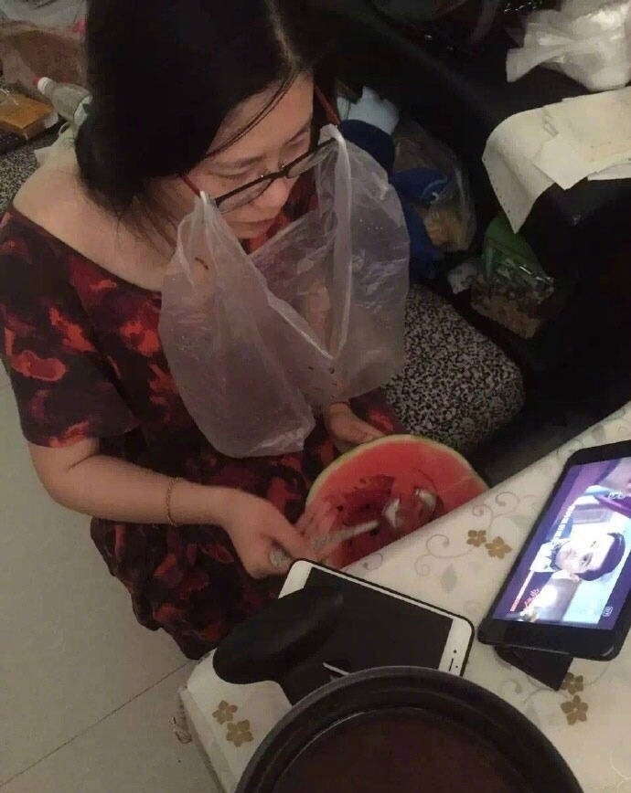 吃货专属实用小技巧表情包合集