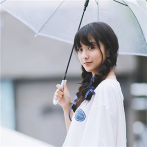 14张清新大方的女生微信头像 自带小家碧玉气质的小清新风格