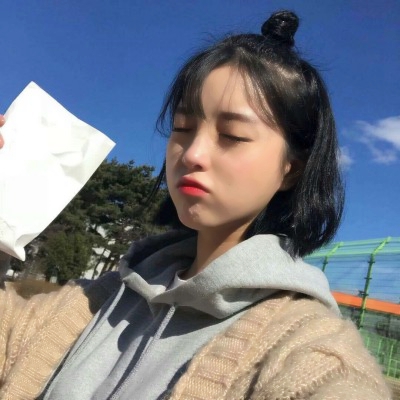 18张高清可爱女生头像 颜值拉满的好看头像合集