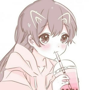 18张卡哇伊卡通动漫女生头像 甜美颜值在线适合当QQ头像