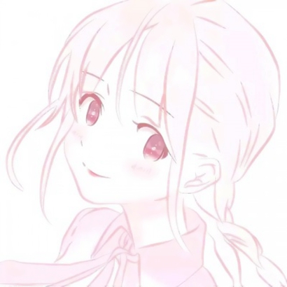 软萌拉满！24张双人动漫闺蜜头像 呆萌又可爱