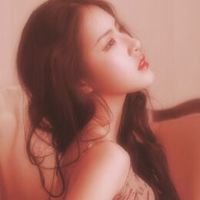 一眼心动！12张气质感拉满的女生侧脸QQ头像