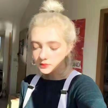 32张高清好看的个性女生QQ头像合集