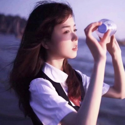 小清新闺蜜头像合集 21张高清好看的女生头像