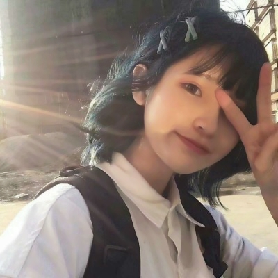 24张软萌可爱女生高清头像合集