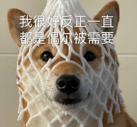 聊天斗图必备！超全狗勾表情包合集