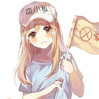 超萌《工作细胞》血小板头像合集 21张可爱头像任你选