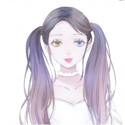 14张高清好看的微信动漫女生头像合集