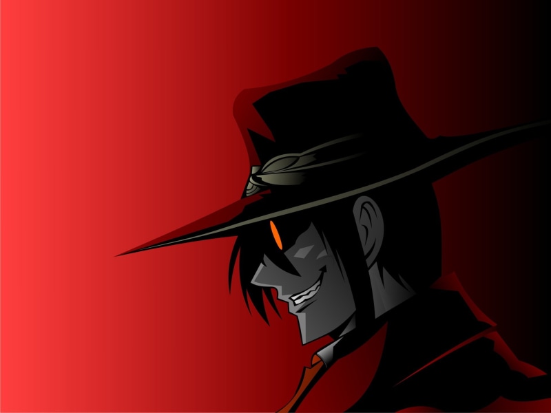 一组热门高清壁纸合集：地狱之歌阿卡多、香奈儿滑雪少女等