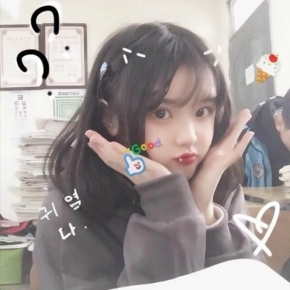 20张高清个性女生微信头像 好看又有格调