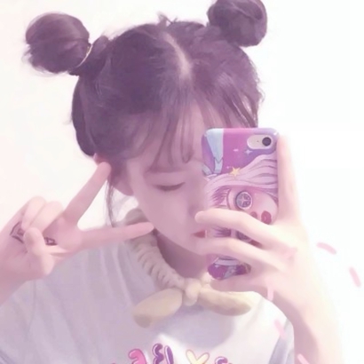 女生三人死党头像！24张高清款一人一张