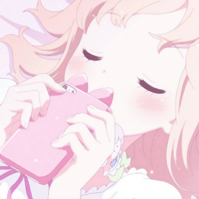 18张高清二次元软萌妹子头像 可爱动漫女生头像合集