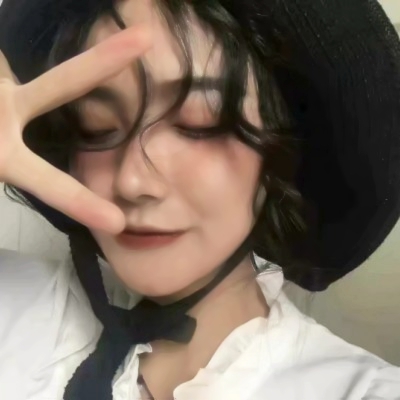 36张高清好看的非主流个性QQ女生头像合集