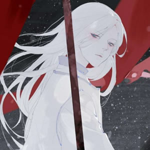 18张高清手绘动漫女头 个性感拉满的女生头像合集