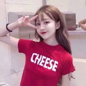 新款可爱时尚女生微信头像 16张高清大图分享