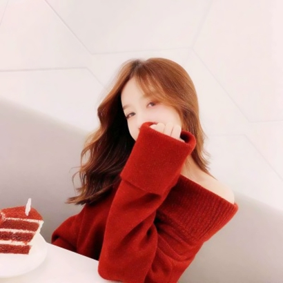 25张高清文艺清新气质女生头像合集