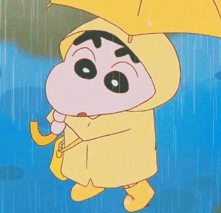 超萌蜡笔小新头像合集