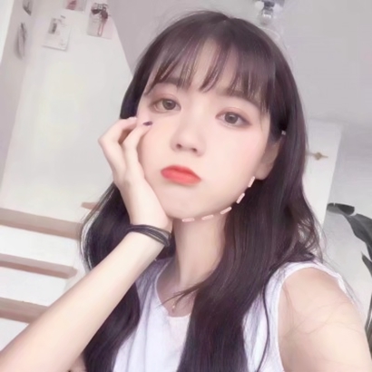 35张高清可爱真人女生QQ头像 快来挑一款换头像