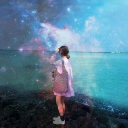 女生幻影头像合集 22张高清意境感拉满的女生头像