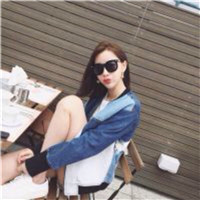 18张高冷霸气戴墨镜女生头像 自带气场的酷飒女孩头像合集