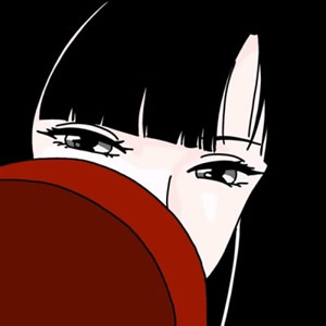 16张高清霸气拽酷动漫女头像 氛围感拉满的女生头像合集