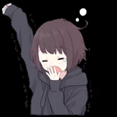 20张超萌动漫可爱女生微信头像 高清无水印直接用