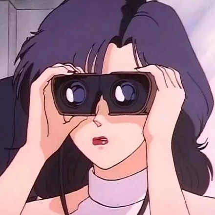 怀旧党集合！这套旧漫头像太戳回忆了