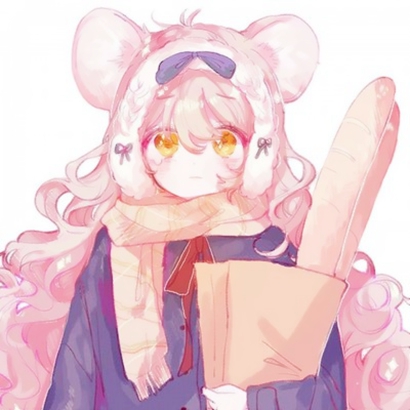 30张高清好看的女生动漫头像合集