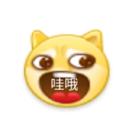 聊天斗图必备！emoji小黄脸表情包合集