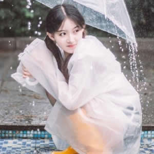 夏日清新女生头像合集 12张高清小清新风格头像